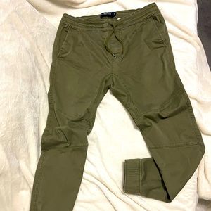Hollister Men’s Jogger Skinny fit stretch
